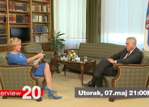 tomislav nikolic intervju