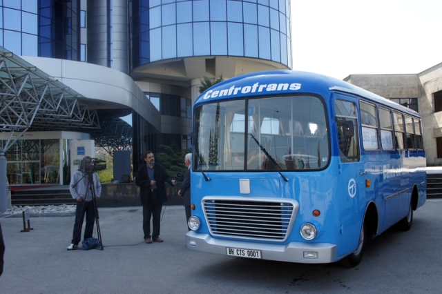 Centrotrans Eurolines slavi 65 godina postojanja