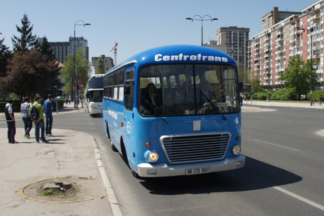 Centrotrans Eurolines slavi 65 godina postojanja