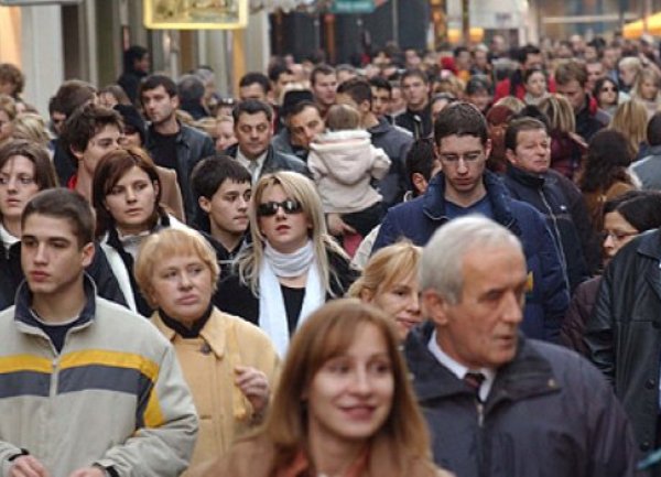 Beograd ljudi