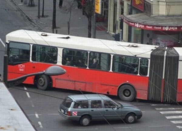 beograd bus