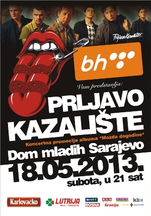 prljavo kazaliste 2013