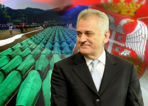 Nikolić srebrenica