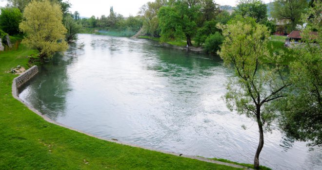 Banjalučki ronioci u Vrbasu pronašli bombe i tromblone