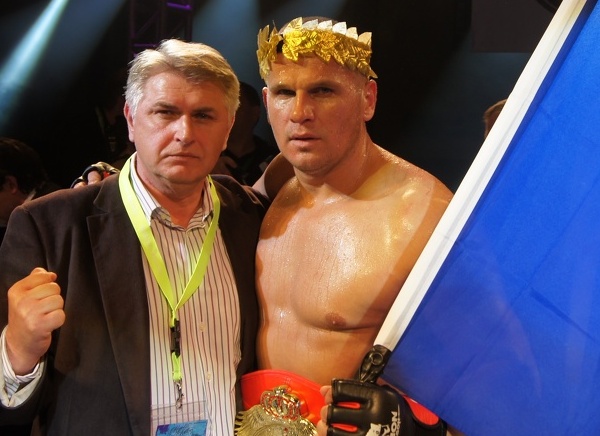 senad hadžić mma