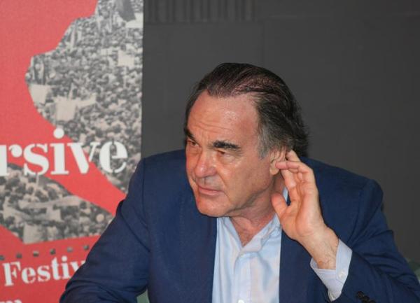 oliver stone