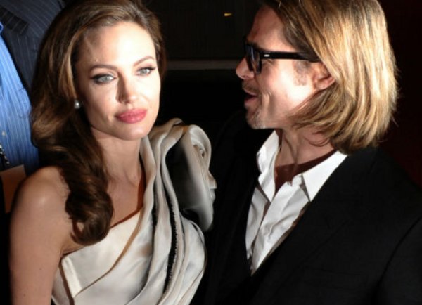 Brad Pitt i Angelina Jolie nova