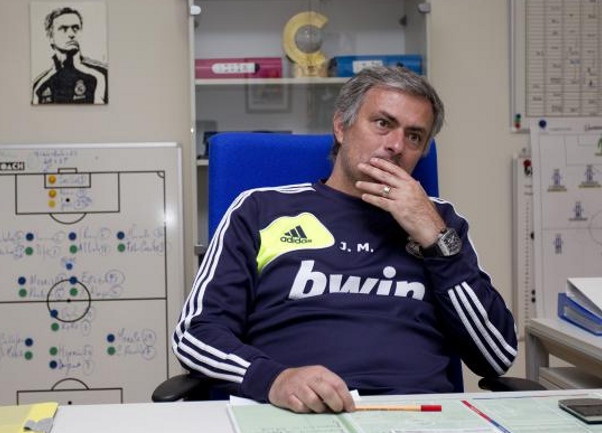 Jose Mourinho