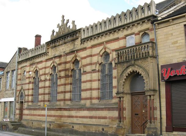 sinagoga bradford