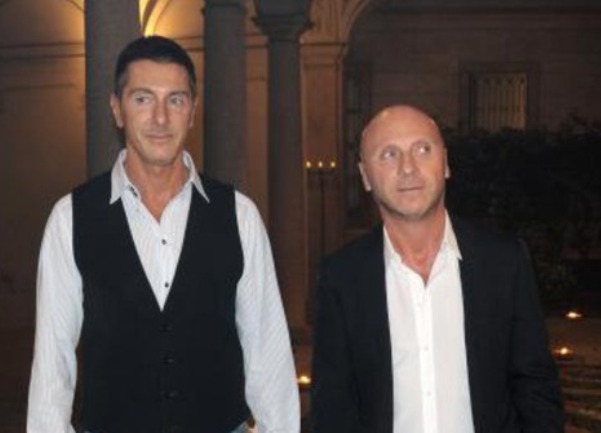  Domenico Dolce i Stefano Gabbana