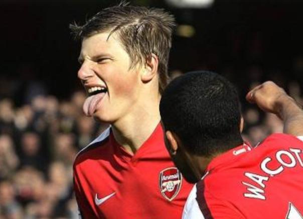 andrei arshavin