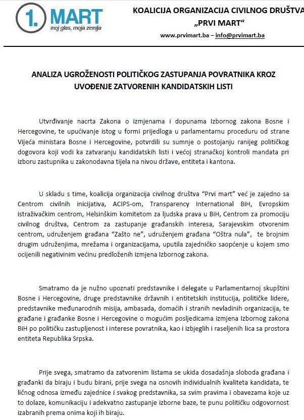 Prvi mart_analiza pogubnosti zatvorenih listi