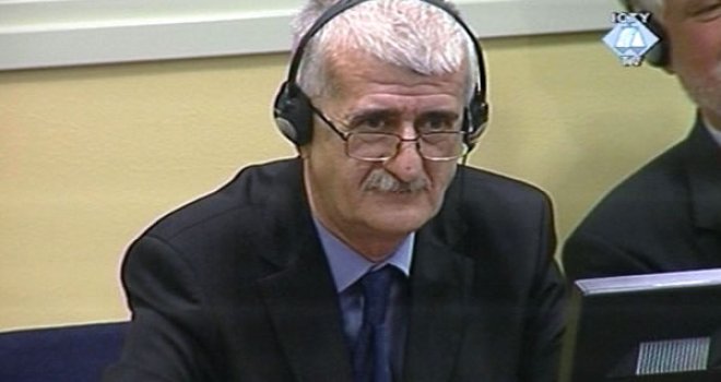 Haški osuđenik, bivši vojni čelnik bh. Hrvata, Bruno Stojić pušten iz zatvora, ali zakomplicirao se let za Zagreb