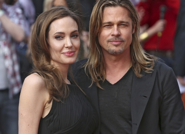 Brad Pitt i Angelina Jolie nova