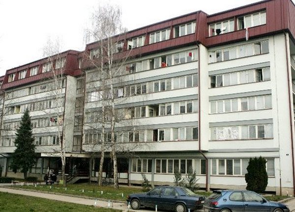 Banjalucki studenski dom