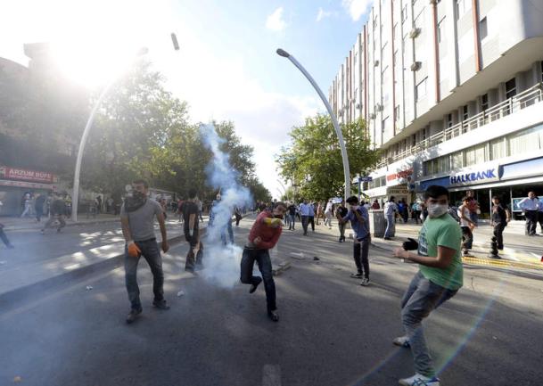 Protesti u Turskoj/ Foto: Anadolija