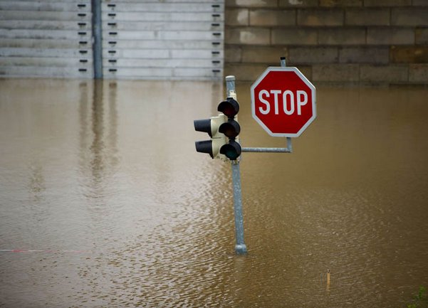 Poplave stoljeća u Evropi