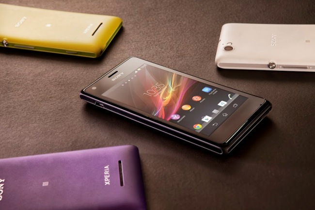 Xperia M Sony