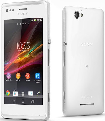 Xperia M Sony