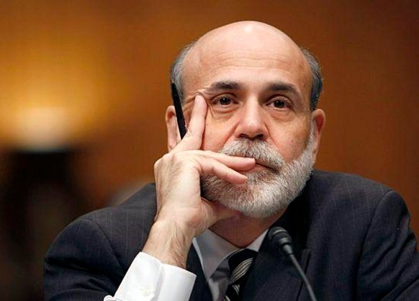 Ben Shalom Bernanke