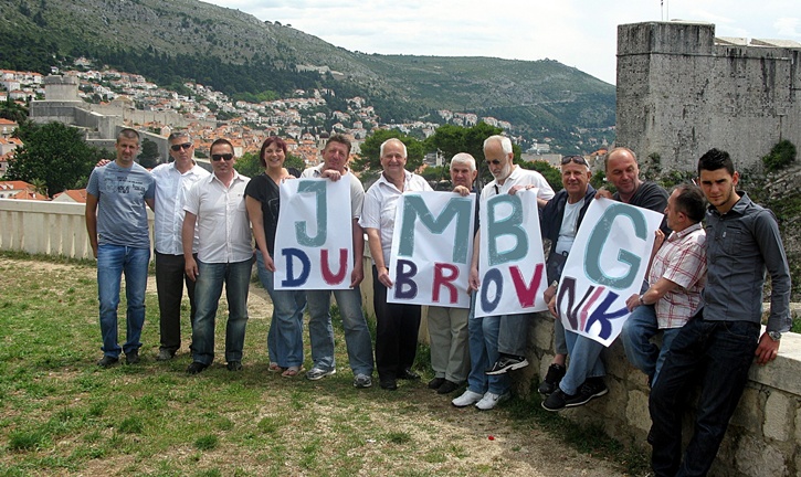 Dubrovnik JMBG