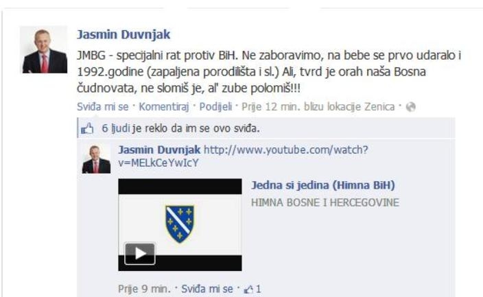 JMBG protesti_facebook komentar