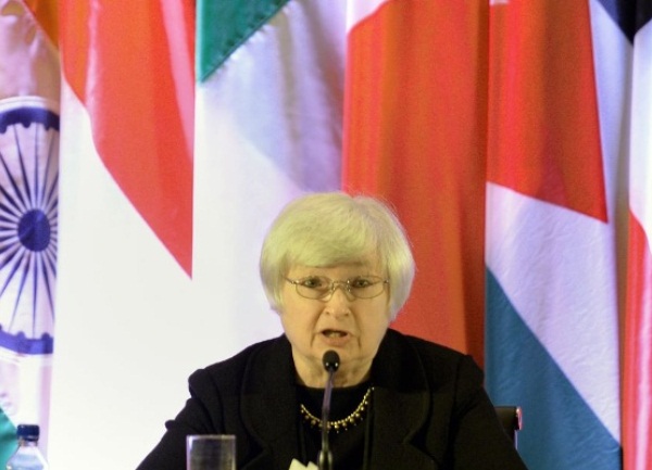 janet yellen