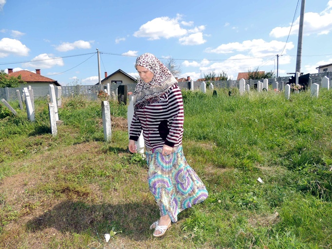 bezimena beba srebrenica