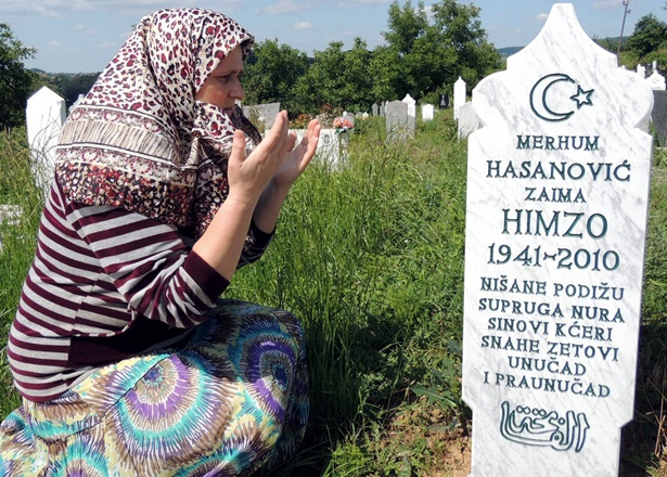 bezimena beba srebrenica