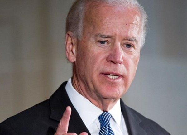 Joseph Biden nova