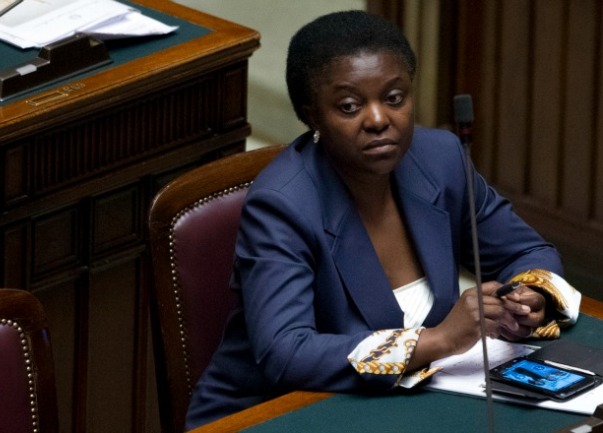 Cecile Kyenge