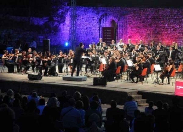 Banjalučka filharmonija - koncert na Kastelu