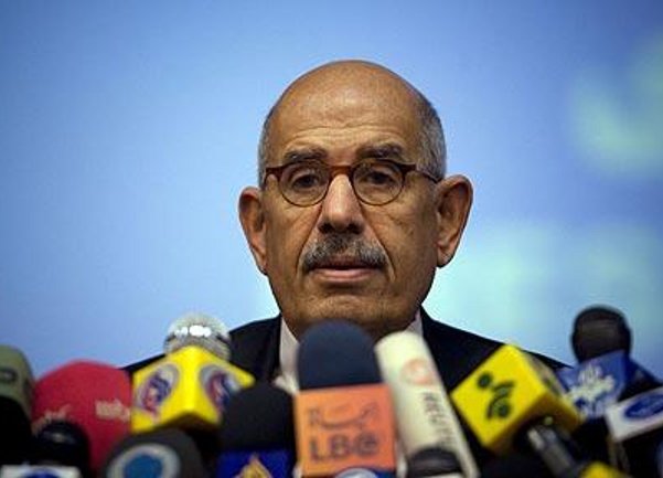 Mohamed ElBaradei