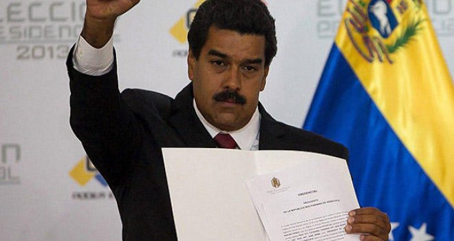 Kriza uzela maha: Maduro prekinuo diplomatske odnose sa SAD, zatražena hitna sjednica Vijeća sigurnosti UN