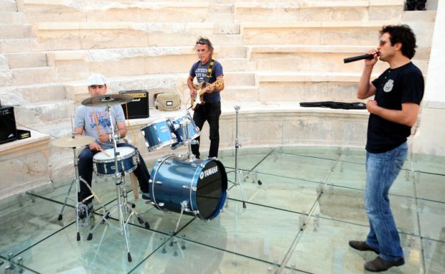 Rocker imam