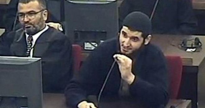 Mevlid Jašerević ponovo pred sudom: Optužen za prijetnje u zatvoru