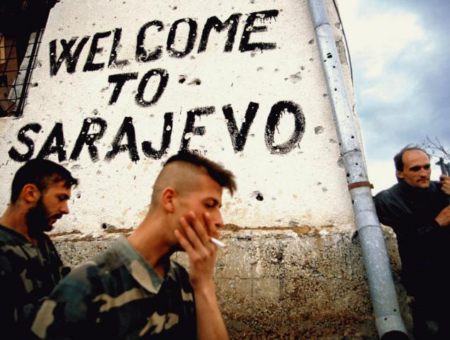 Ron Haviv fotografije