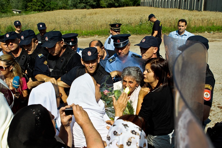 majke srebrenice Kravica/Foto: Anadolija