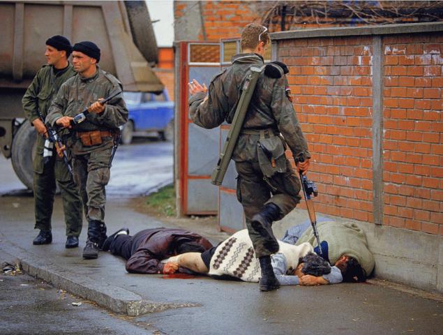 Ron Haviv fotografije