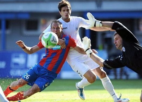 Željo Viktoria Plzen