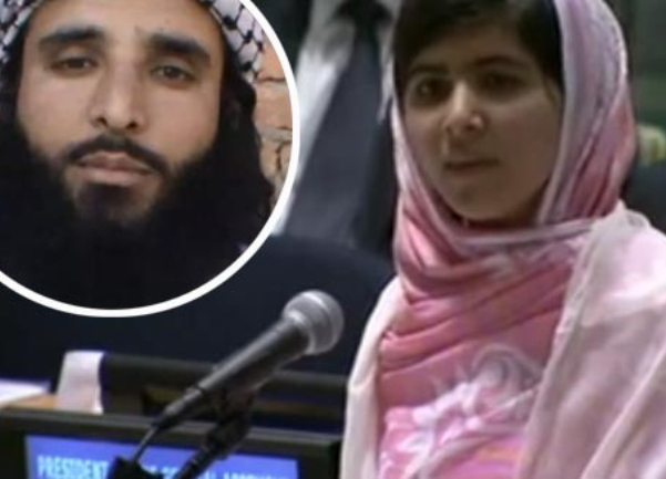 Malala Yousafzai