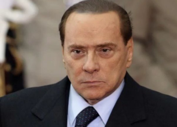 Silvio Berlusconi nova