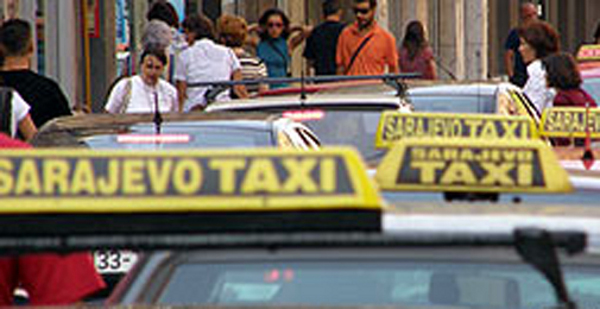 Sarajevotaxi nova