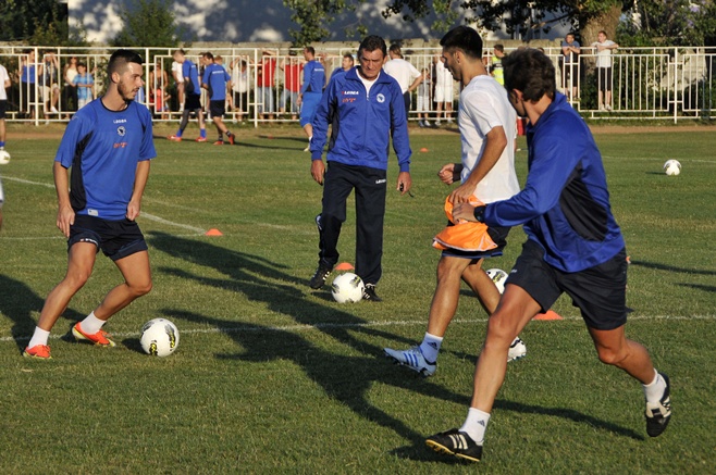 trening zmajeva u hrasnici/Foto: Anadolija