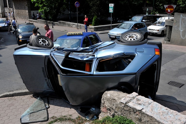 Sudar u Dalmatinskoj u Sarajevu