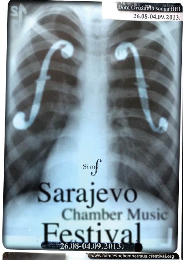 Sarajevo Chamber Music Festival 2013