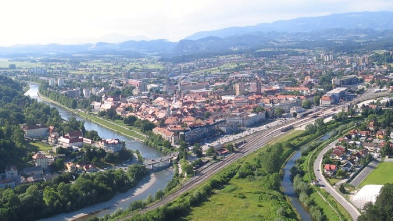 slavonski brod panorama