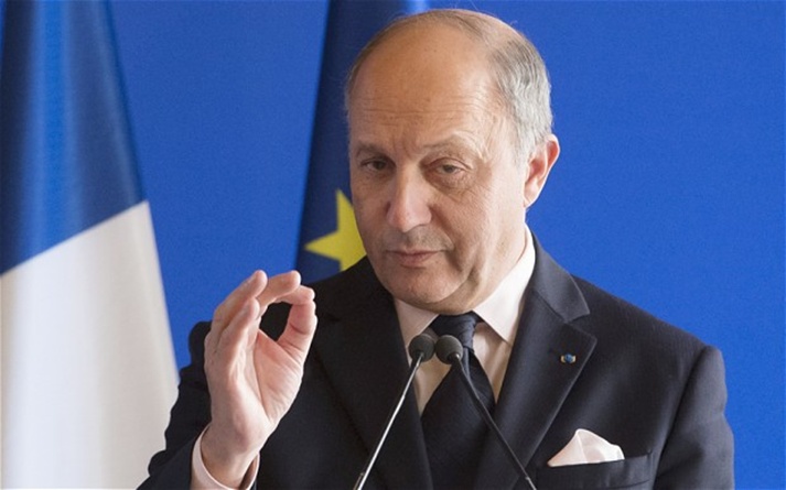 laurent fabius