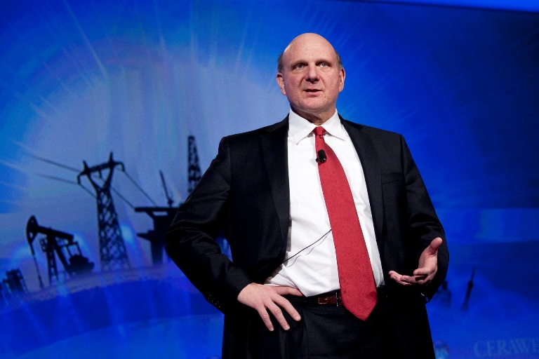 steve ballmer