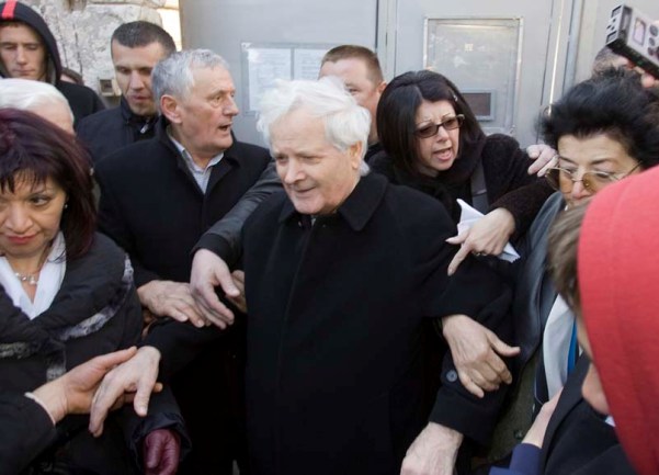 Babo pušten iz zatvora Babo pušten iz zatvora